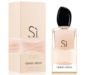 Giorgio Armani Sì Rose Signature