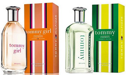 Tommy Hilfiger Tommy Citrus Brights & Tommy Girl Citrus Brights