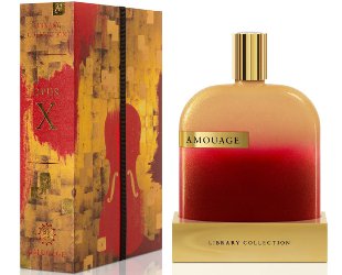 Amouage Opus X