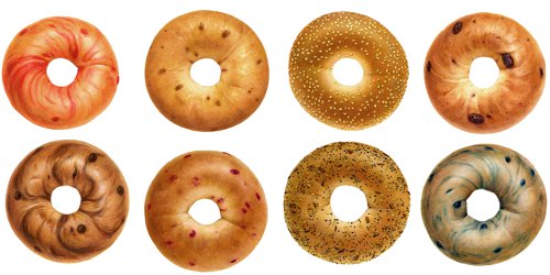 bagels