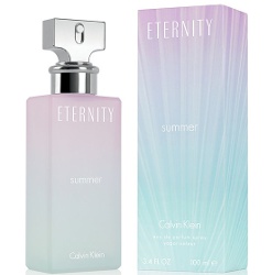 Calvin Klein Eternity Summer 2016