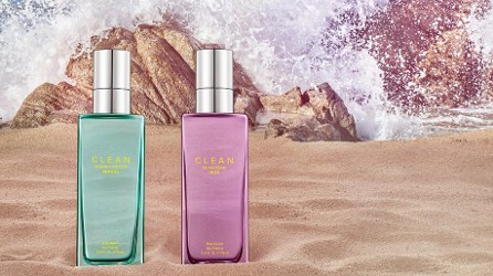 Clean Summer Splash Sunkissed Skin and Summer Splash Warm Cotton Breeze