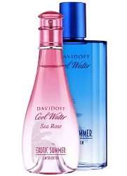 Davidoff Cool Water Exotic Summer