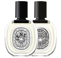 Diptyque Eau des Sens fragrance bottle