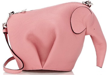 Loewe elephant crossbody bag