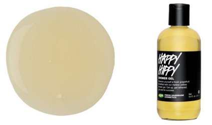 Lush Happy Hippie Shower Gel