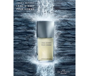 Issey Miyake L'Eau d'Issey pour Homme Fraîche