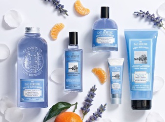 Le Couvent des Minimes Eau Sereine