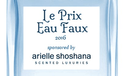 Prix Eau Faux 2016