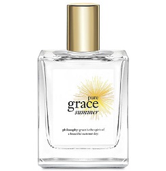 Philosophy Pure Grace Summer