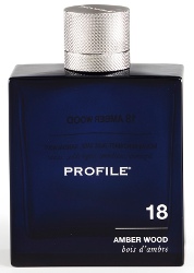 Profile 18 Amber Wood