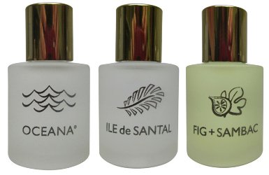 Terranova Oceana, Ile de Santal, Fig & Sambac