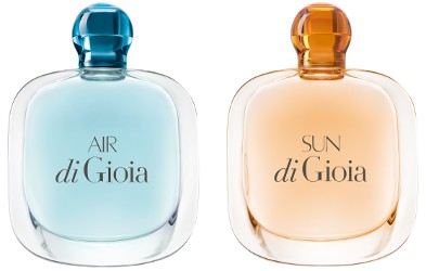 Giorgio Armani Air Di Gioia & Sun Di Gioia