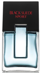 Avon Black Suede Sport