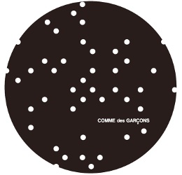 Comme des Garçons Dot circle