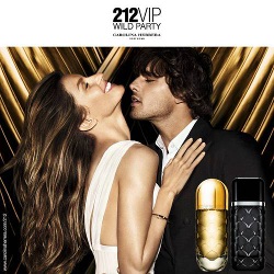 Carolina Herrera 212 VIP Wild Party