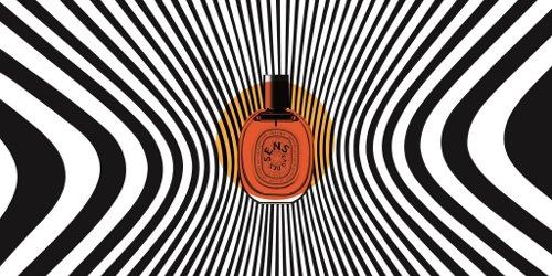 Diptyque Eau des Sens brand image