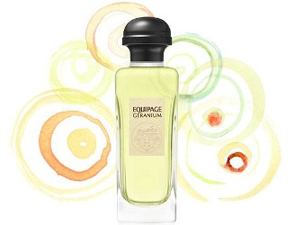 Hermès Equipage Géranium