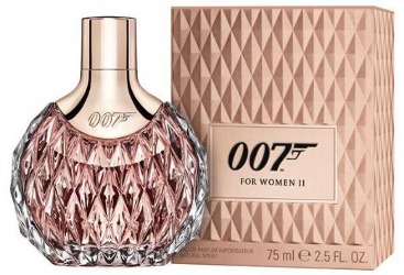 James Bond 007 for Women II