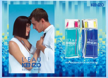 Kenzo L’Eau Par Kenzo Electric Wave