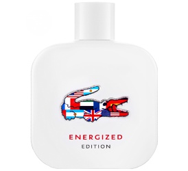 Lacoste Eau de Lacoste L.12.12 Energized Edition