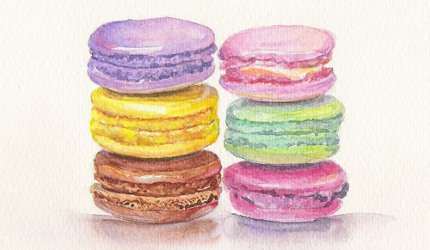 macarons