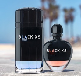 Paco Rabanne Black XS Los Angeles