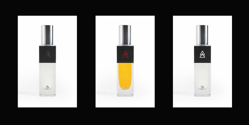 The Sum The Black, The Red & The White