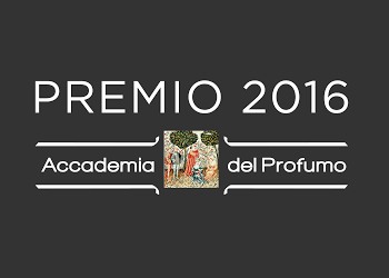 Accademia del Profumo premio 2016