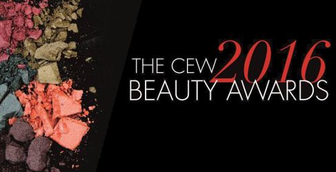 CEW UK Beauty Awards 2016