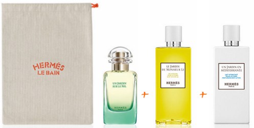 Hèrmes Le Petit Bain bundle