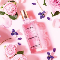 L'Occitane Violette & Rose de Mai