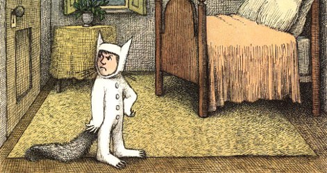 So he was sent to bed without eating anything