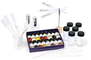 Providence Perfume Co Deluxe Introduction to Natural Perfumery Kit
