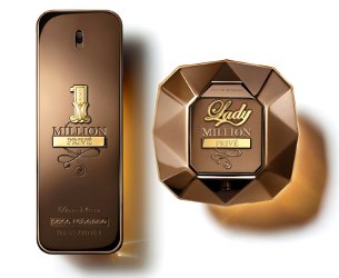 Paco Rabanne 1 Million Prive & Lady Million Prive