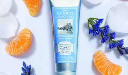 Le Couvent des Minimes Eau Sereine Hand Cream