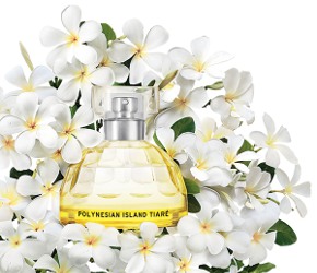 The Body Shop Polynesian Island Tiaré