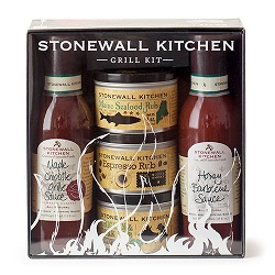 Stonewall Kitchen Grill Kit