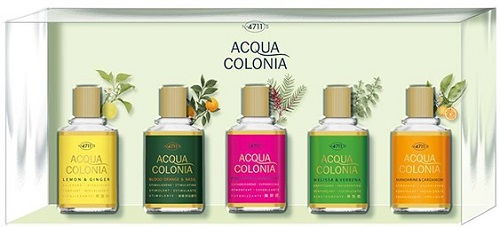 4711 Acqua Colonia Eau de Cologne Mini-Set