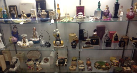 International Perfume Bottle Association Conference, fancy bottles 1