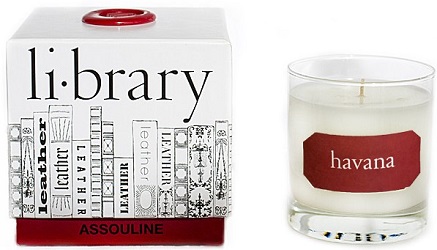 Assouline Havana Candle