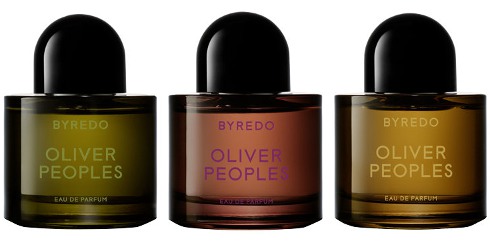 Byredo + Oliver Peoples 2016