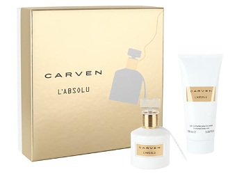 Carven L'Absolu coffret
