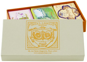 Oriza L. Legrand Soaps