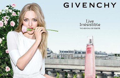 Givenchy Live Irrésistible EdT