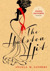 The Halston Hit, book cover