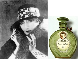 Belle Haleine Eau de Voilette