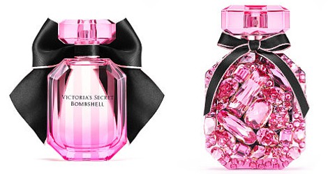 Victoria's Secret Bombshell limited editions