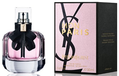 Yves Saint Laurent Mon Paris