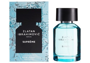 Zlatan Ibrahimović Suprême for men